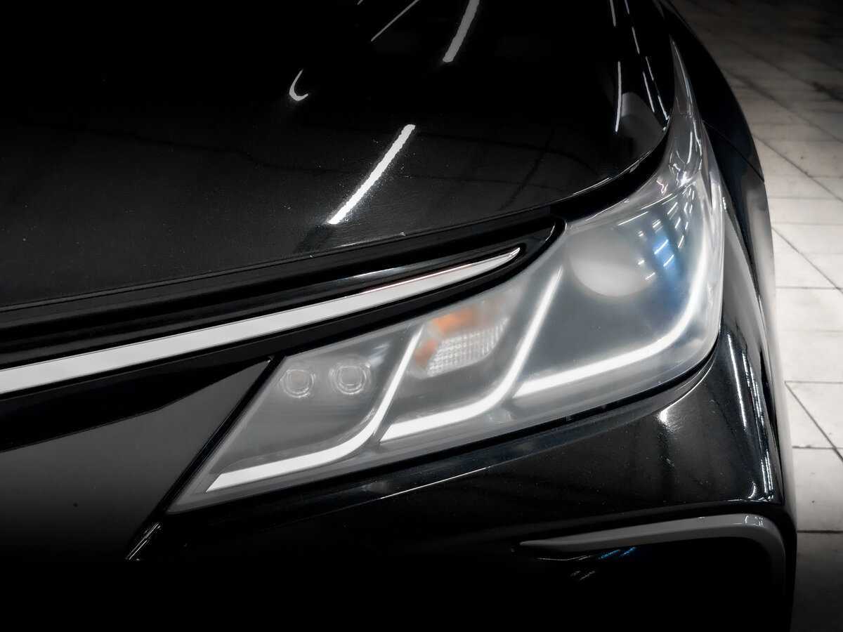 Тойота Королла б/у, 2019, Вариатор. Фото: #15