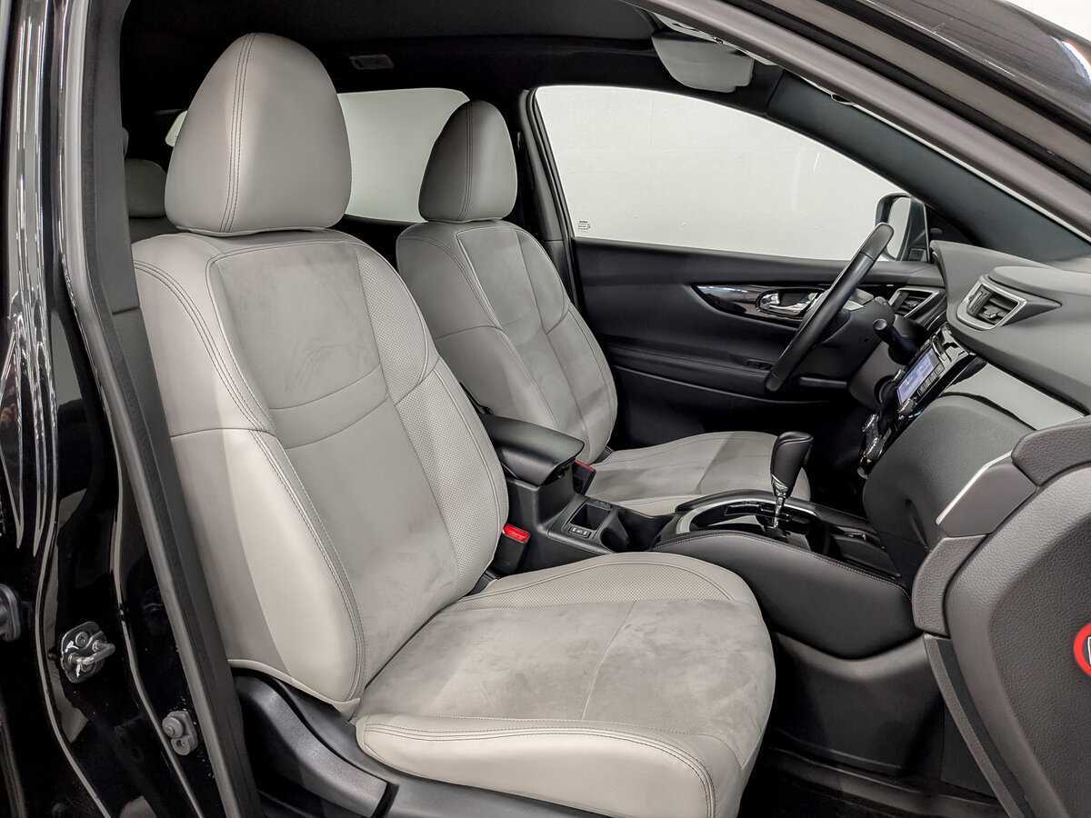 Ниссан Кашкай б/у, 2016, Вариатор. Фото: #22