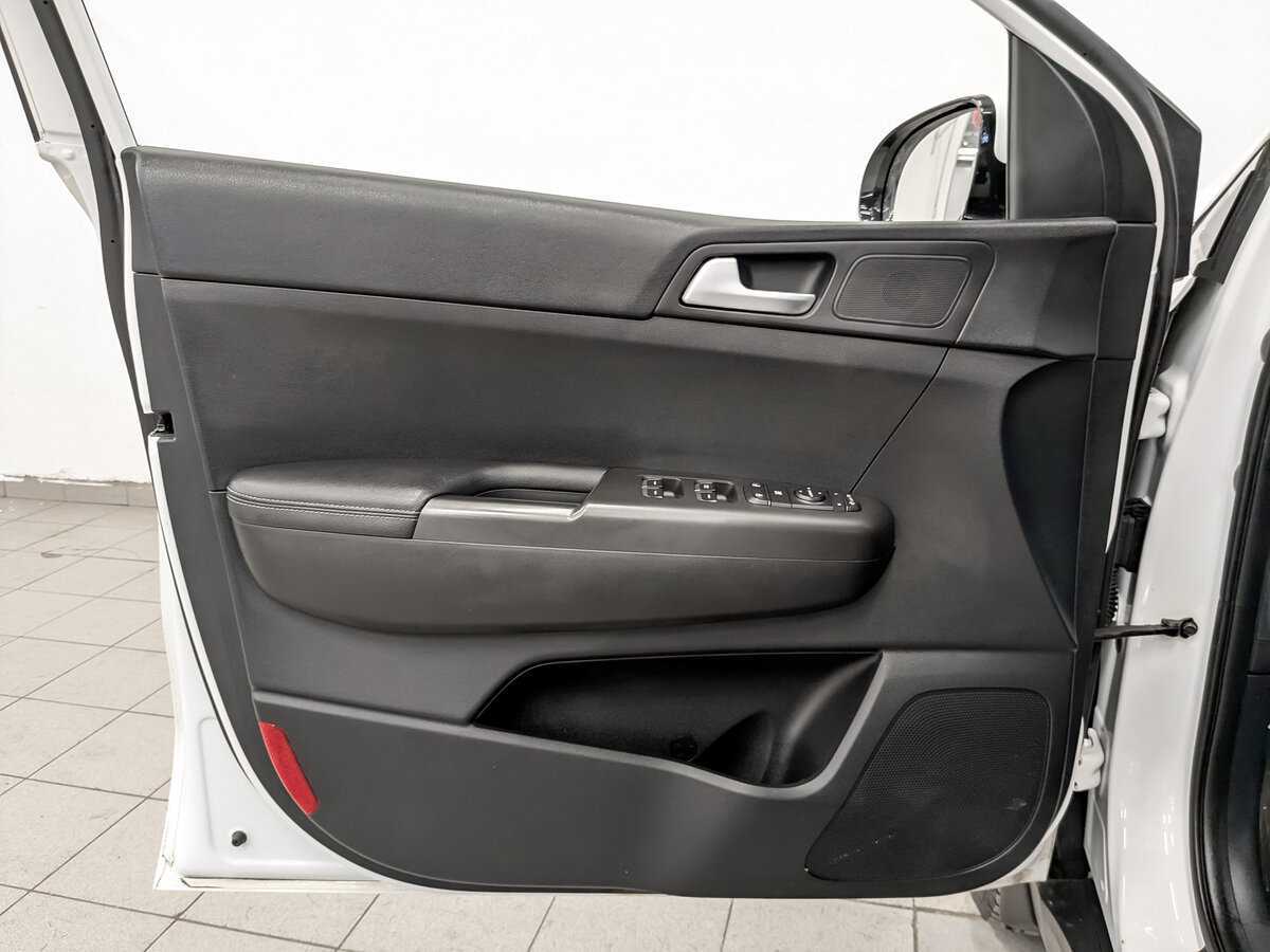 Киа Спортейдж б/у, 2016, Автоматическая. Фото: #18