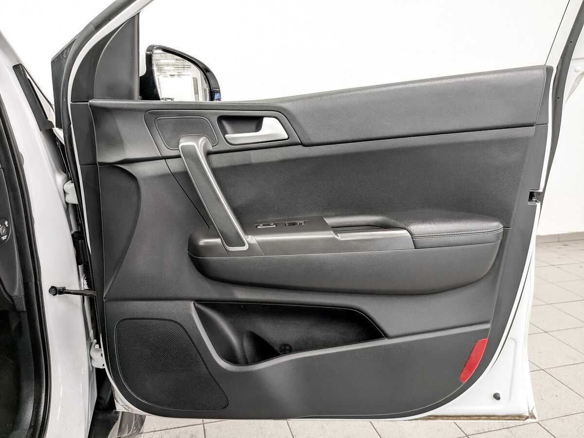 Киа Спортейдж б/у, 2016, Автоматическая. Фото: #23