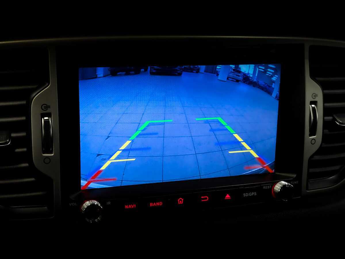 Киа Спортейдж б/у, 2016, Автоматическая. Фото: #25