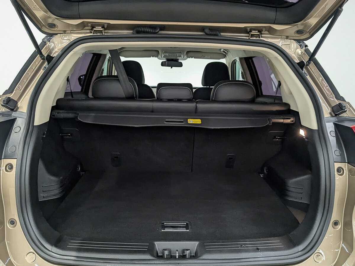 Джили Атлас б/у, 2019, Автоматическая. Фото: #9