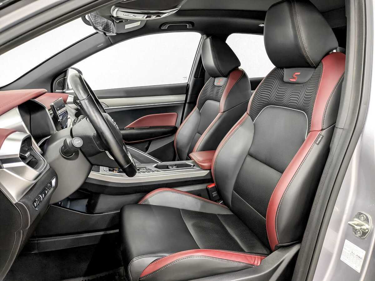 Джили Кулрэй б/у, 2020, Роботизированная. Фото: #18