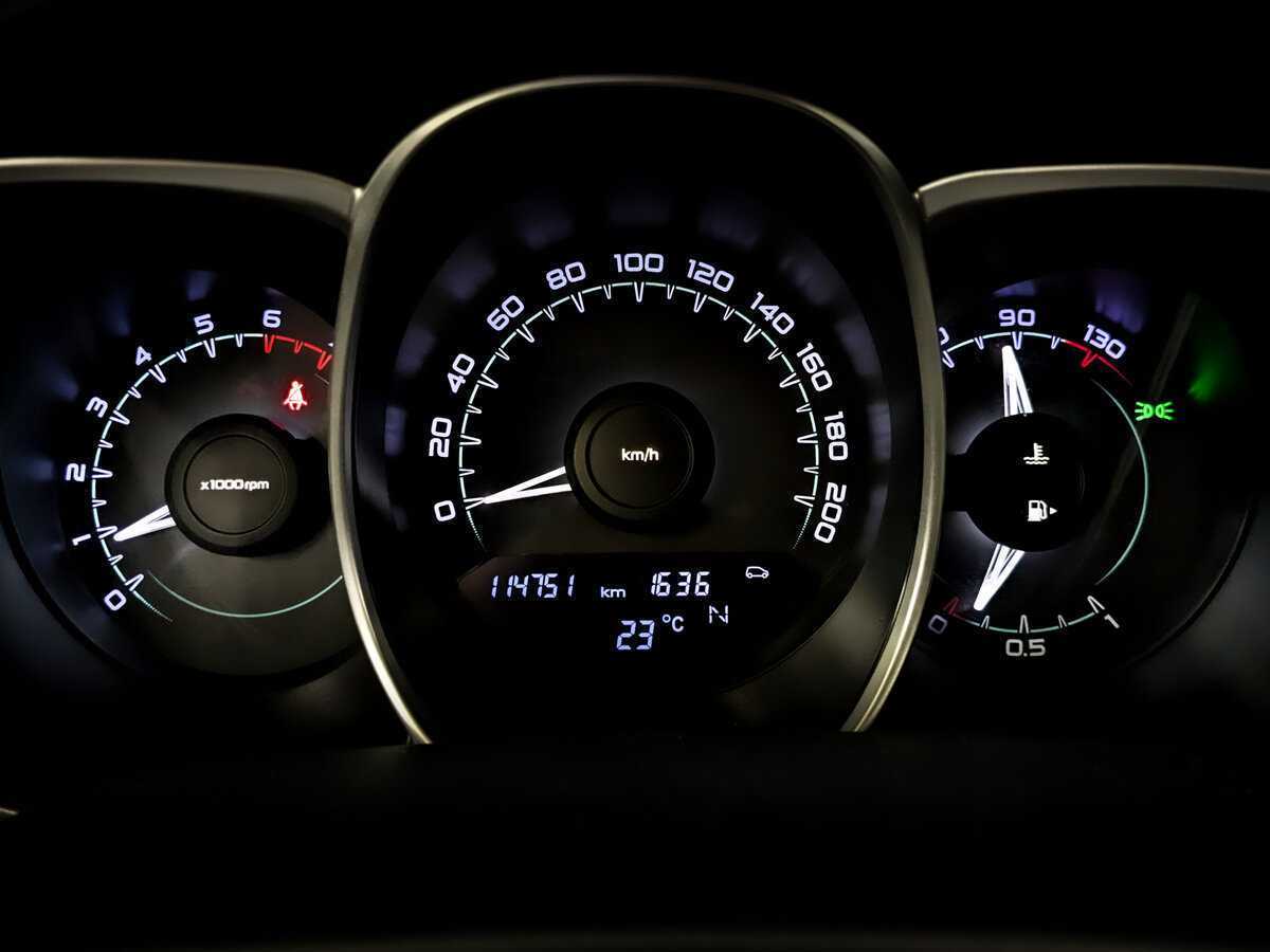 Лада (ВАЗ) Веста б/у, 2016, Роботизированная. Фото: #12