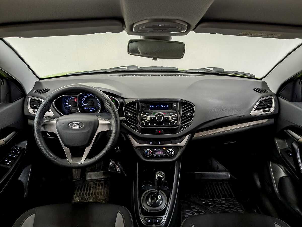 Лада (ВАЗ) Веста б/у, 2016, Роботизированная. Фото: #13