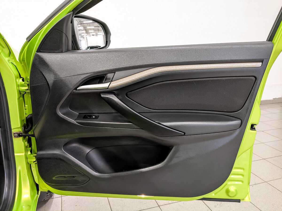 Лада (ВАЗ) Веста б/у, 2016, Роботизированная. Фото: #23