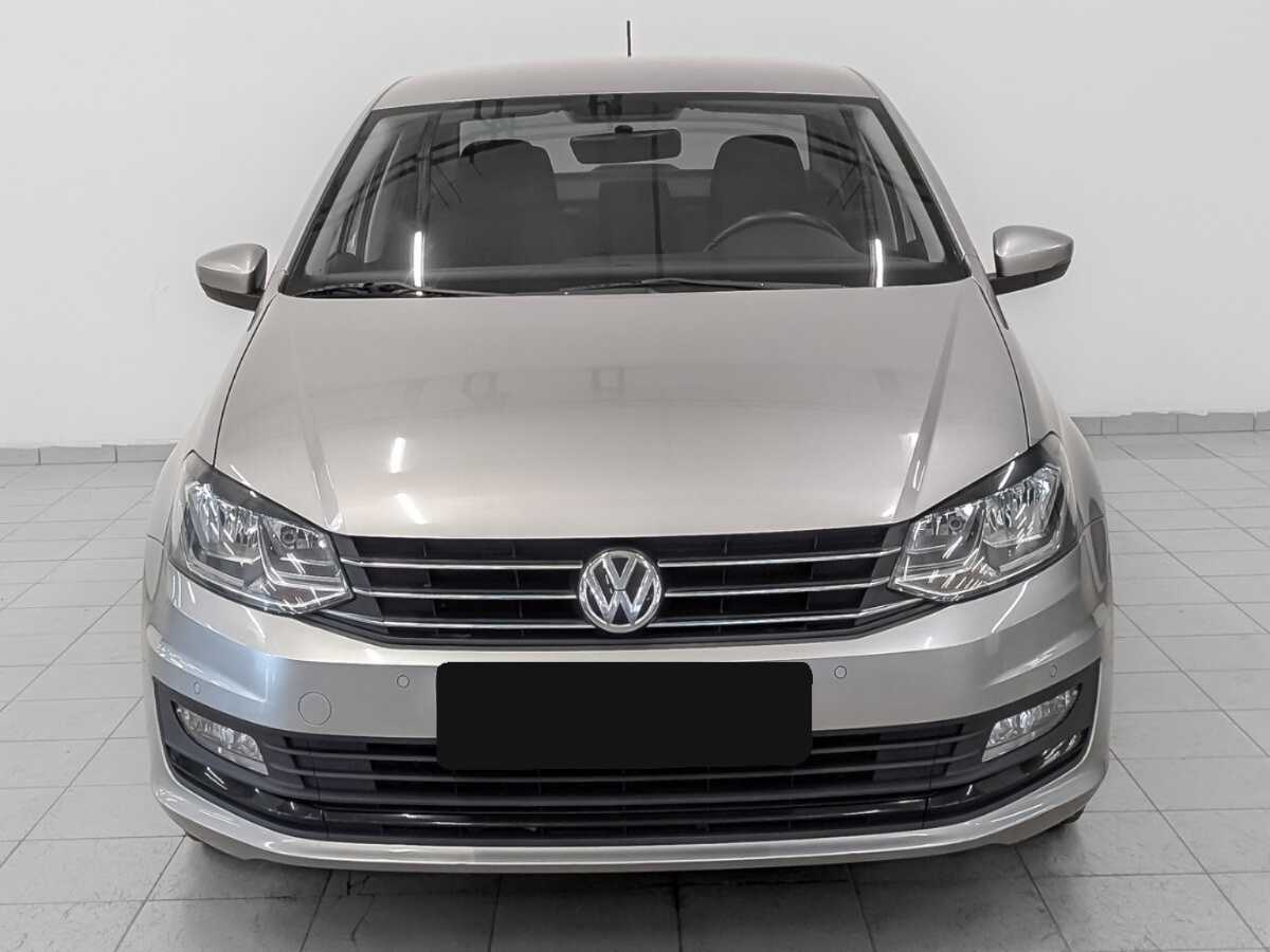 Фольксваген Поло б/у, 2018, Автоматическая. Фото: #1