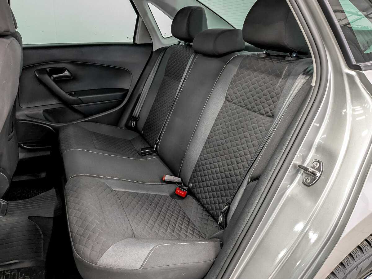 Фольксваген Поло б/у, 2018, Автоматическая. Фото: #11