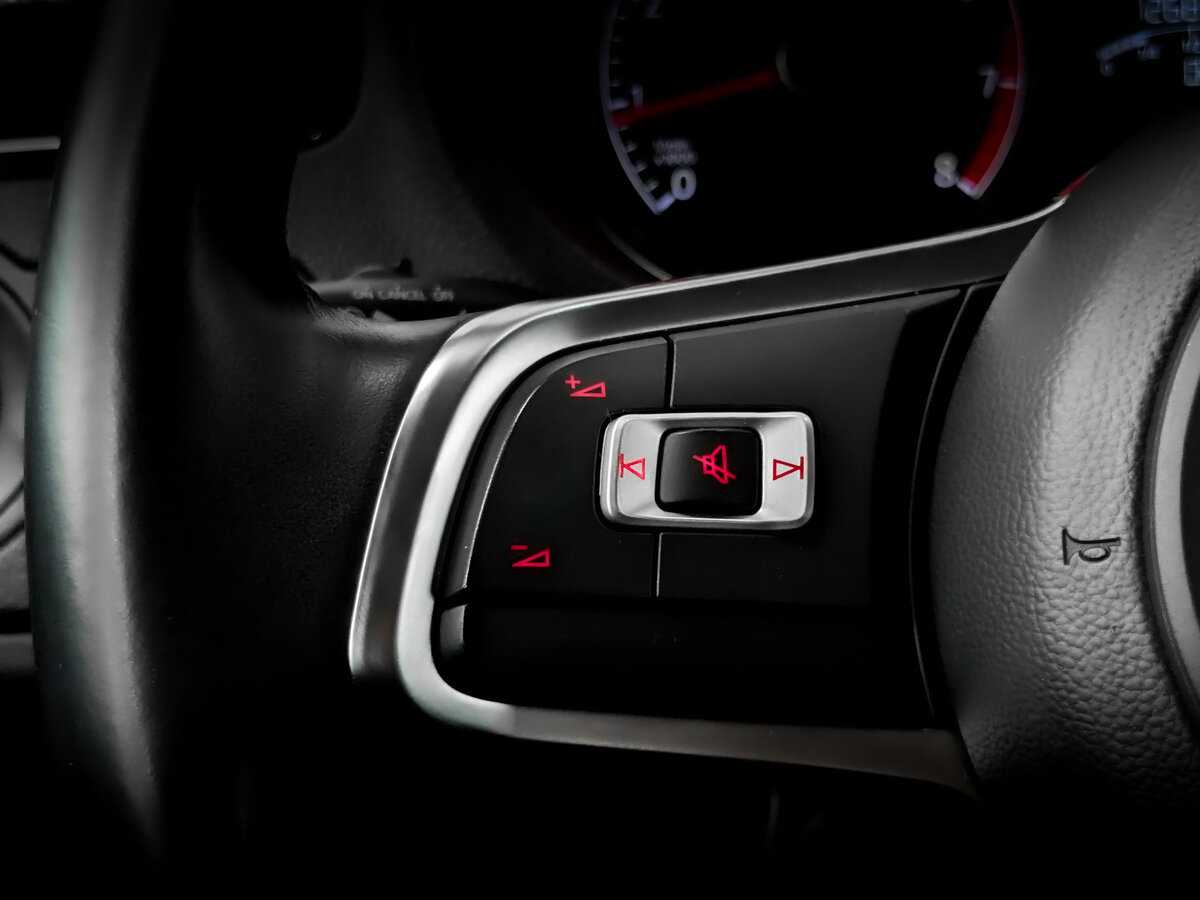 Фольксваген Поло б/у, 2018, Автоматическая. Фото: #25