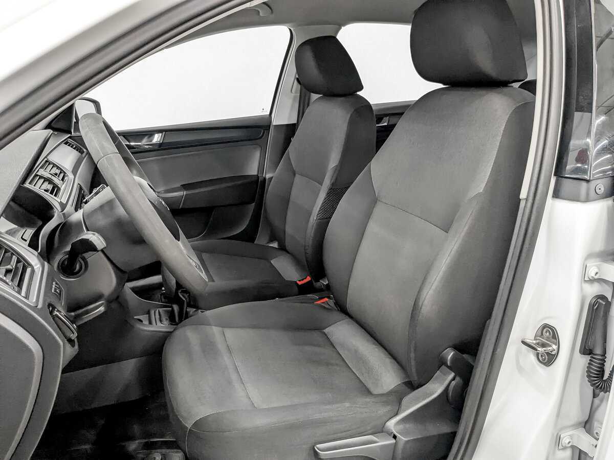 Шкода Рапид б/у, 2017, Механическая. Фото: #19