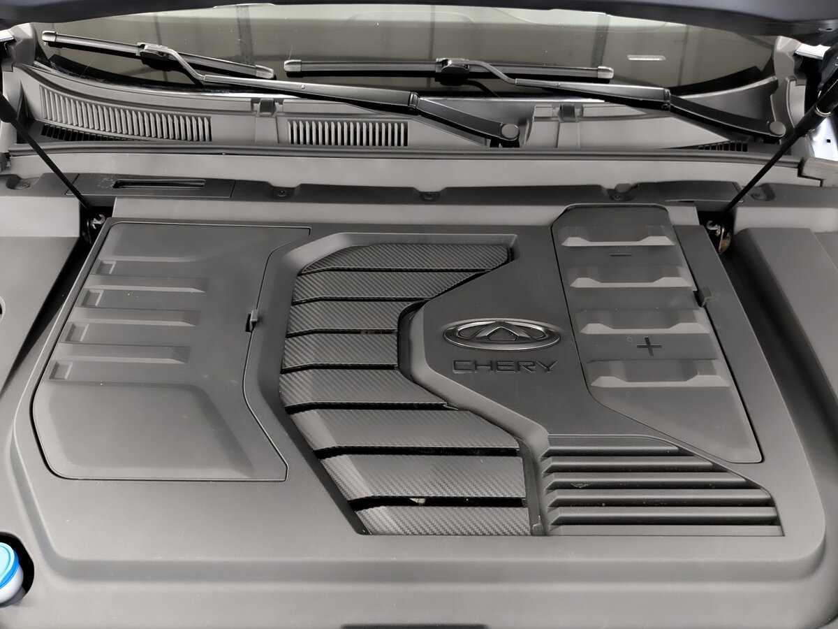 Чери Тигго 7 Про б/у, 2021, Вариатор. Фото: #8