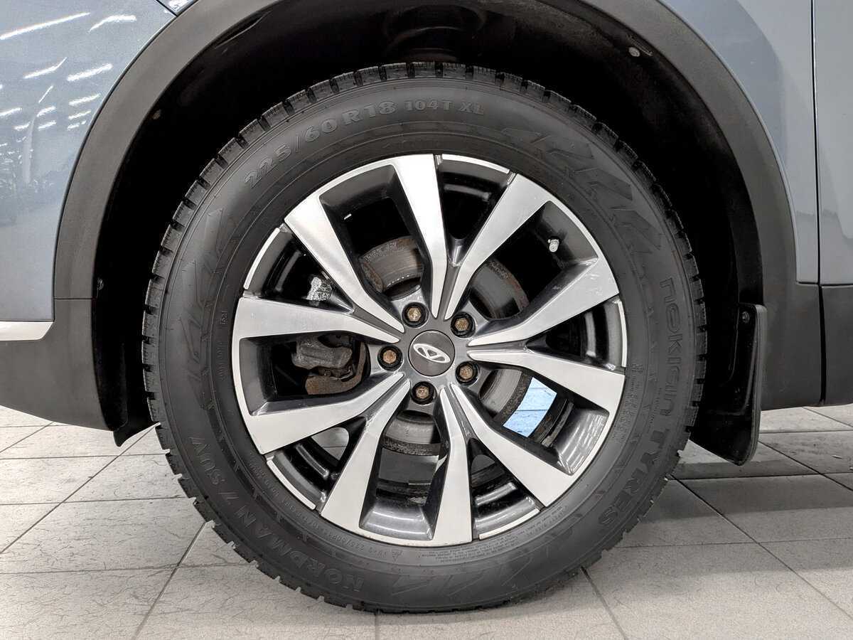 Чери Тигго 7 Про б/у, 2021, Вариатор. Фото: #17