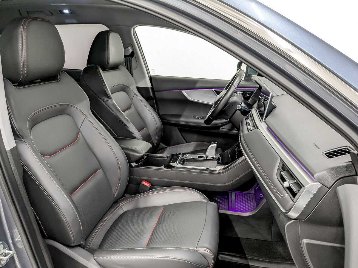 Чери Тигго 7 Про б/у, 2021, Вариатор. Фото: #23