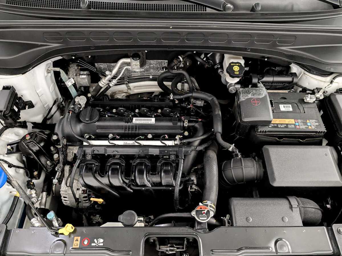 Хендай Крета б/у, 2020, Автоматическая. Фото: #8