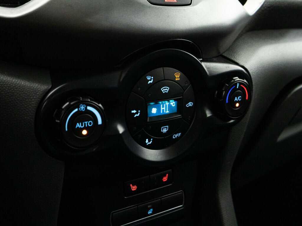 Форд ЭкоСпорт б/у, 2017, Механическая. Фото: #15