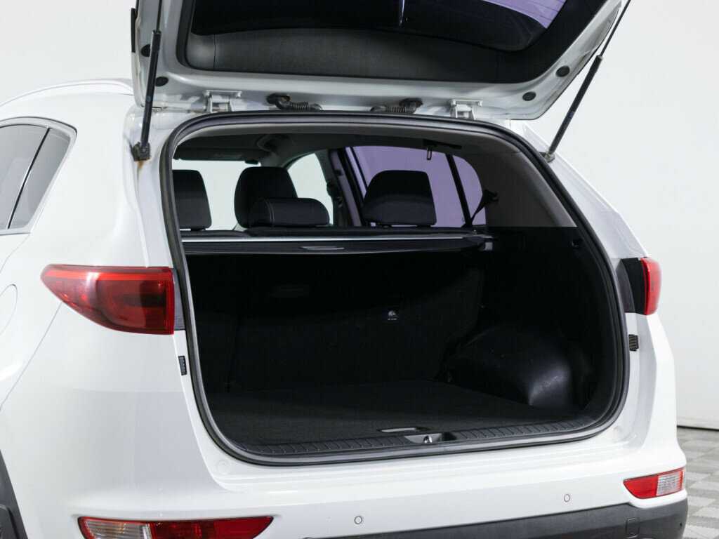 Киа Спортейдж б/у, 2017, Автоматическая. Фото: #6