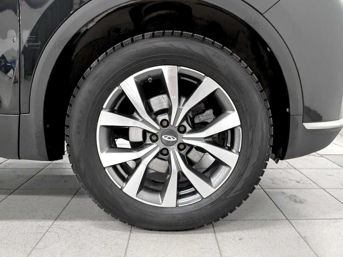 Чери Тигго 7 Про б/у, 2020, Вариатор. Фото: #17