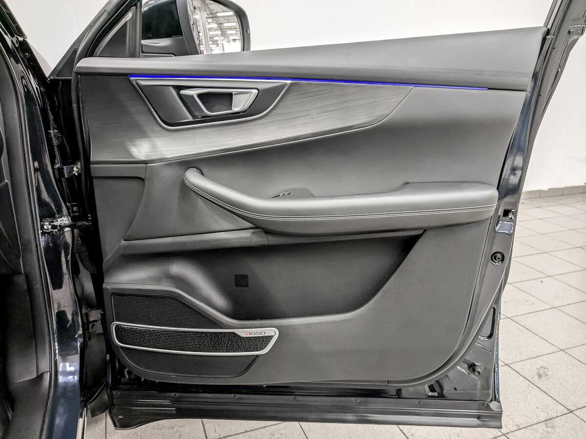 Чери Тигго 7 Про б/у, 2020, Вариатор. Фото: #24