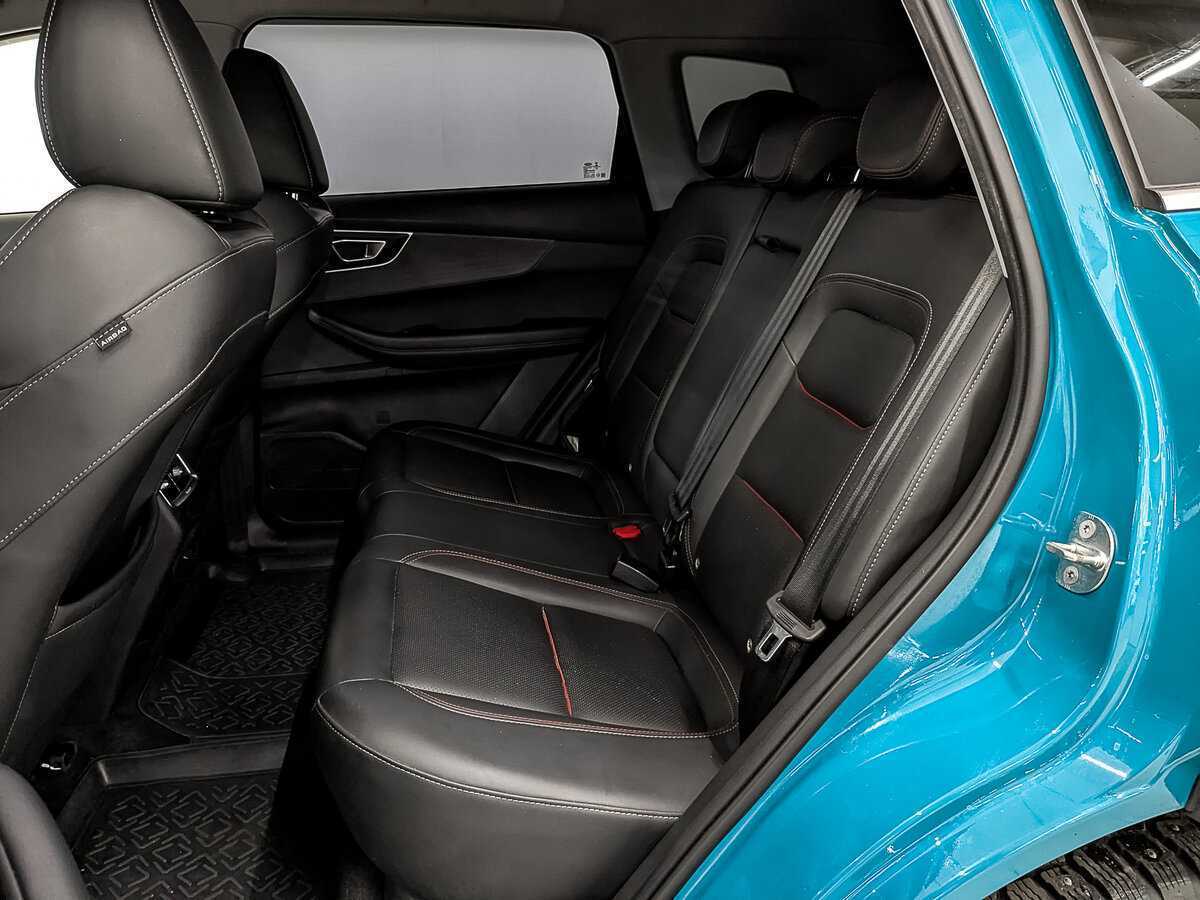 Чери Тигго 7 Про б/у, 2020, Вариатор. Фото: #15