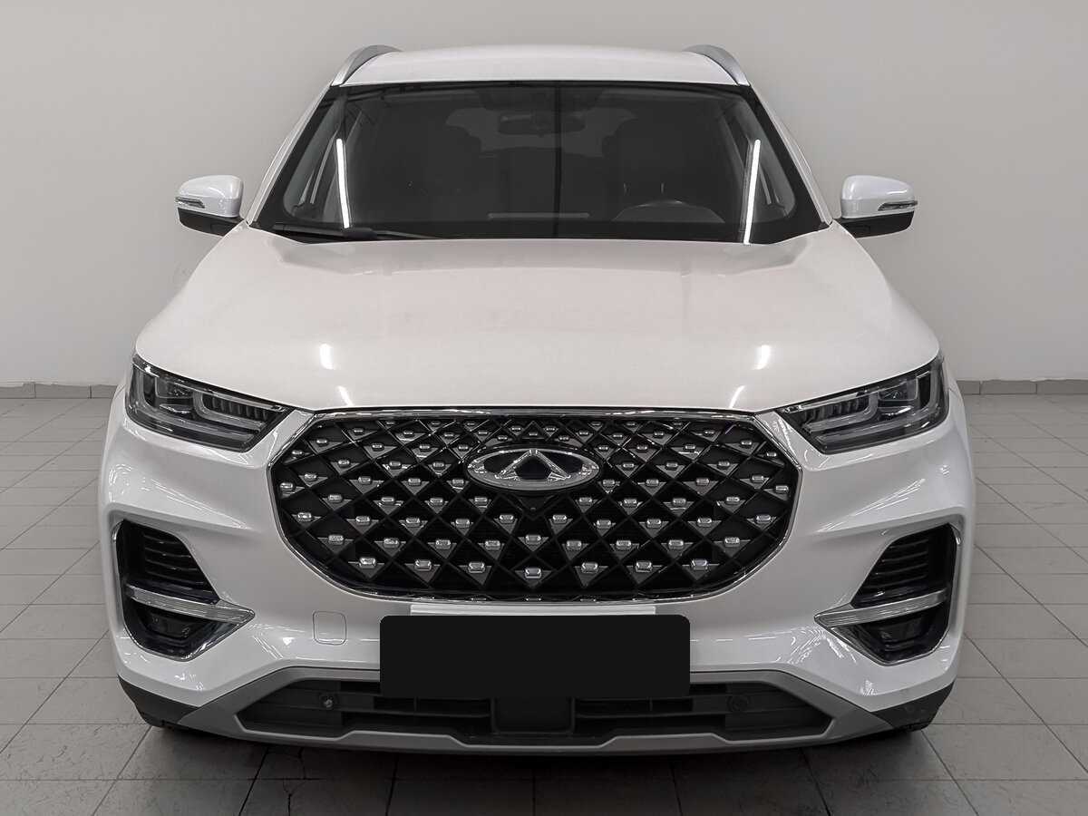 Чери Тигго 8 Про б/у, 2021, Вариатор. Фото: #1