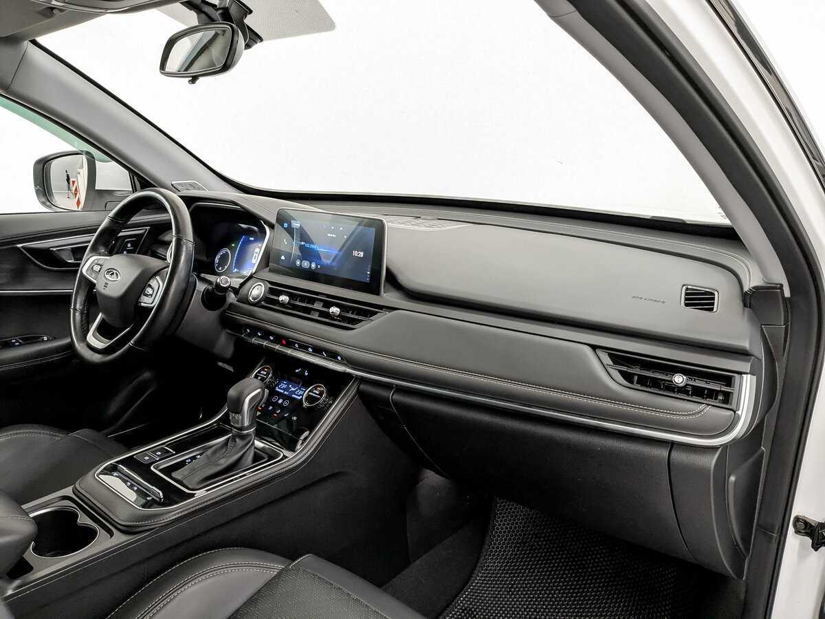 Чери Тигго 8 Про б/у, 2021, Вариатор. Фото: #10