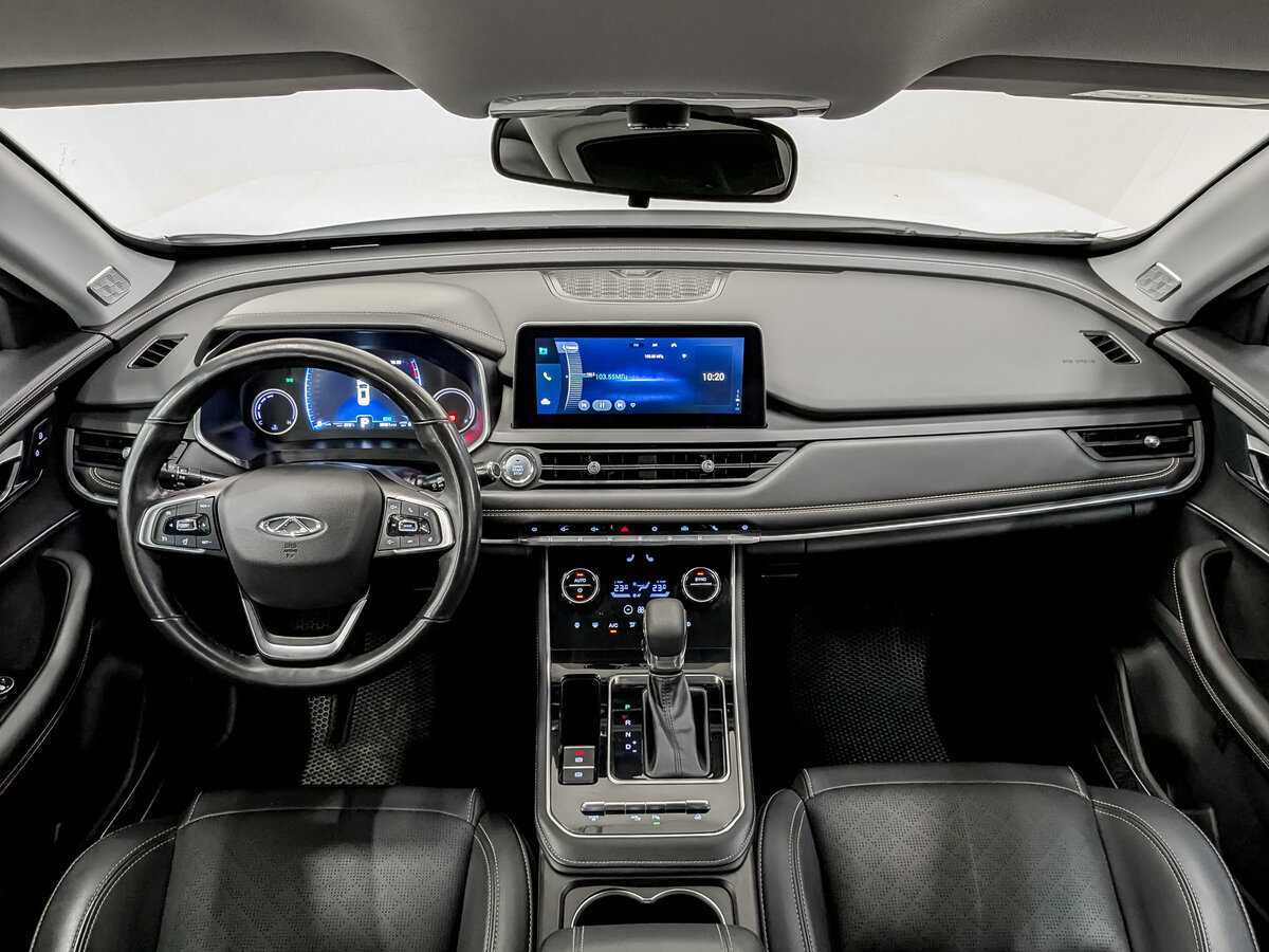 Чери Тигго 8 Про б/у, 2021, Вариатор. Фото: #13