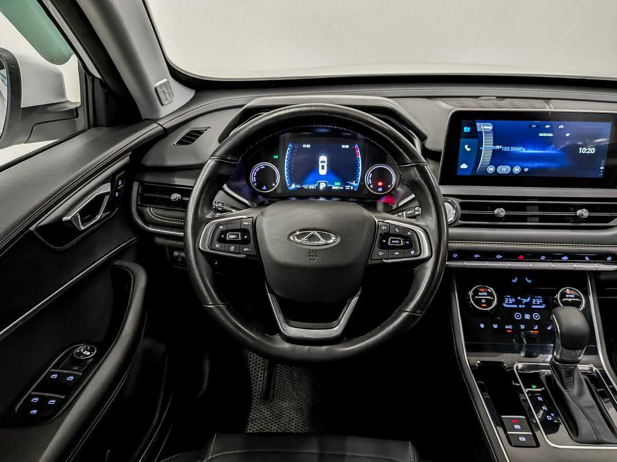 Чери Тигго 8 Про б/у, 2021, Вариатор. Фото: #21