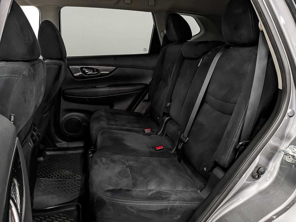 Ниссан Икс-Трейл б/у, 2016, Вариатор. Фото: #17