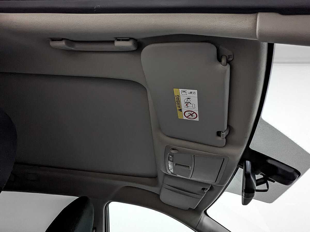 Ниссан Икс-Трейл б/у, 2016, Вариатор. Фото: #22