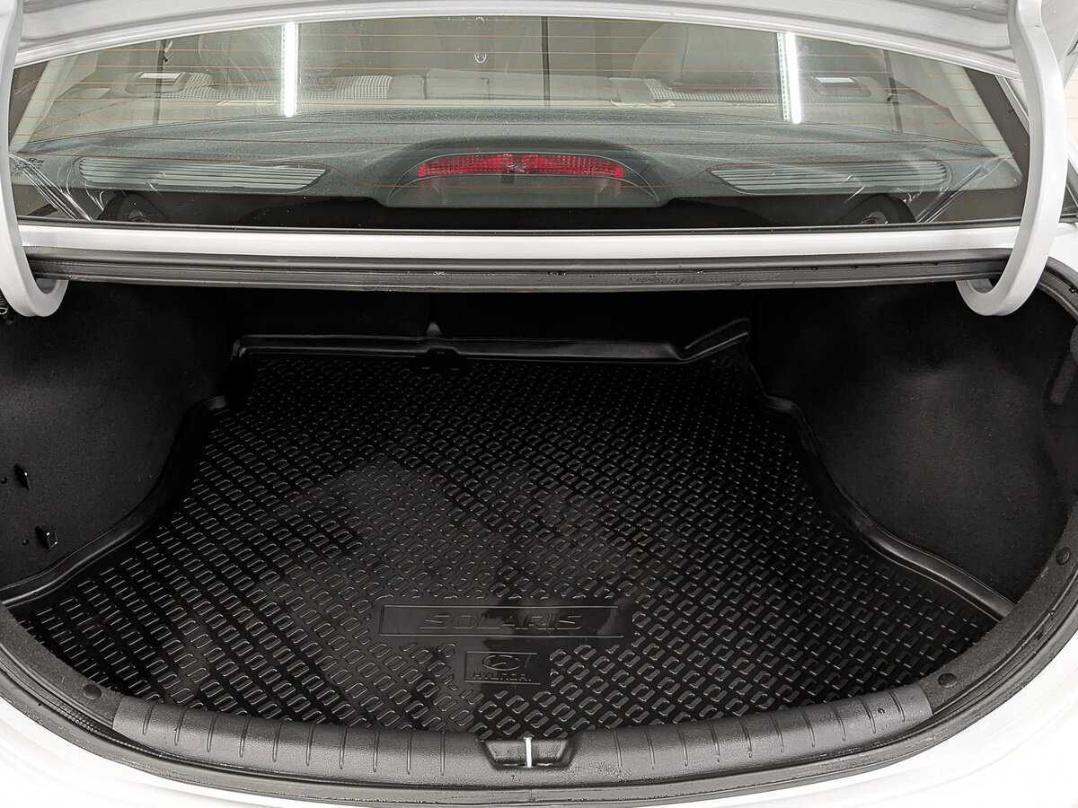 Хендай Солярис б/у, 2018, Автоматическая. Фото: #9