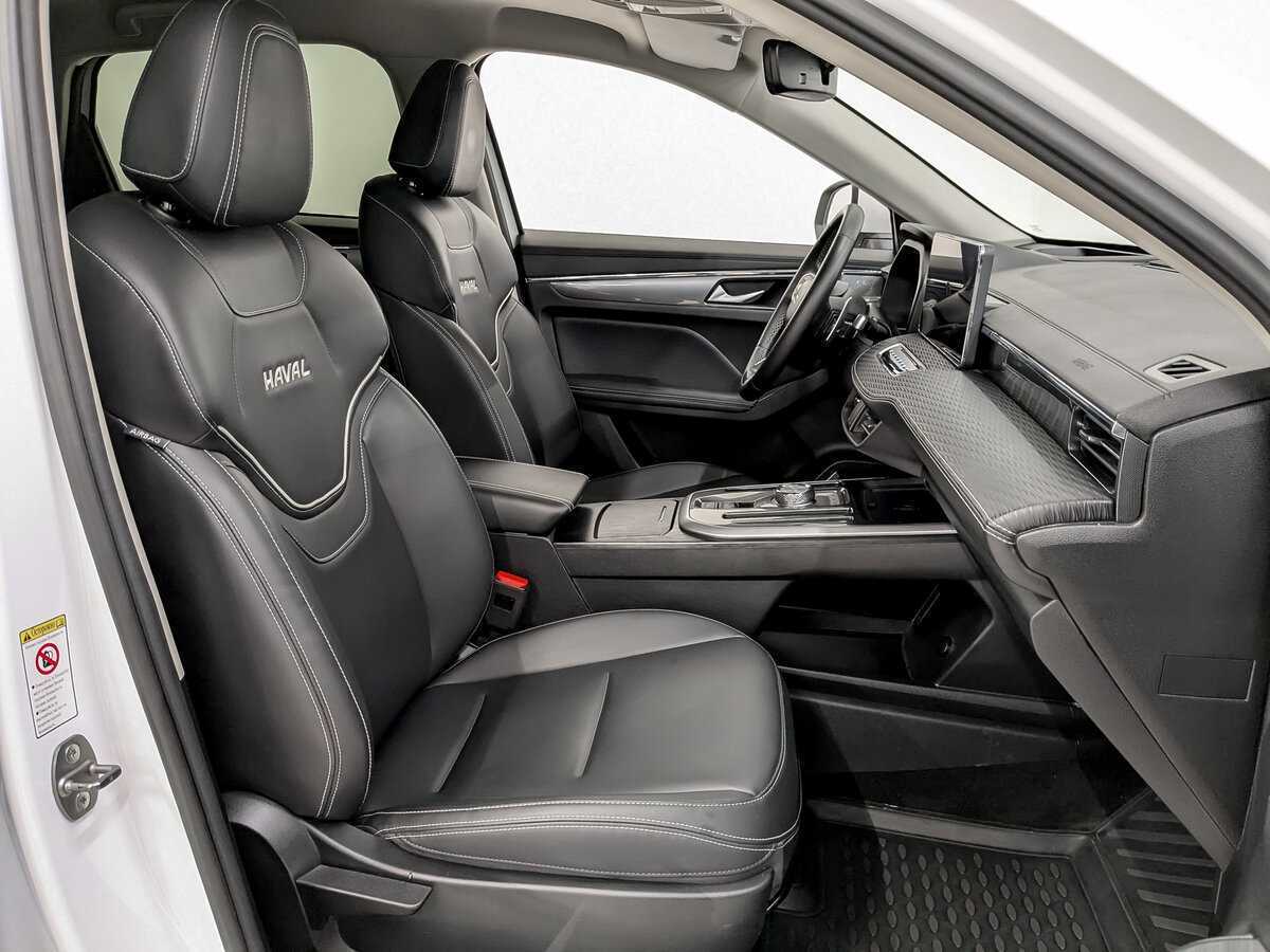 Хавал Джолион б/у, 2021, Роботизированная. Фото: #23
