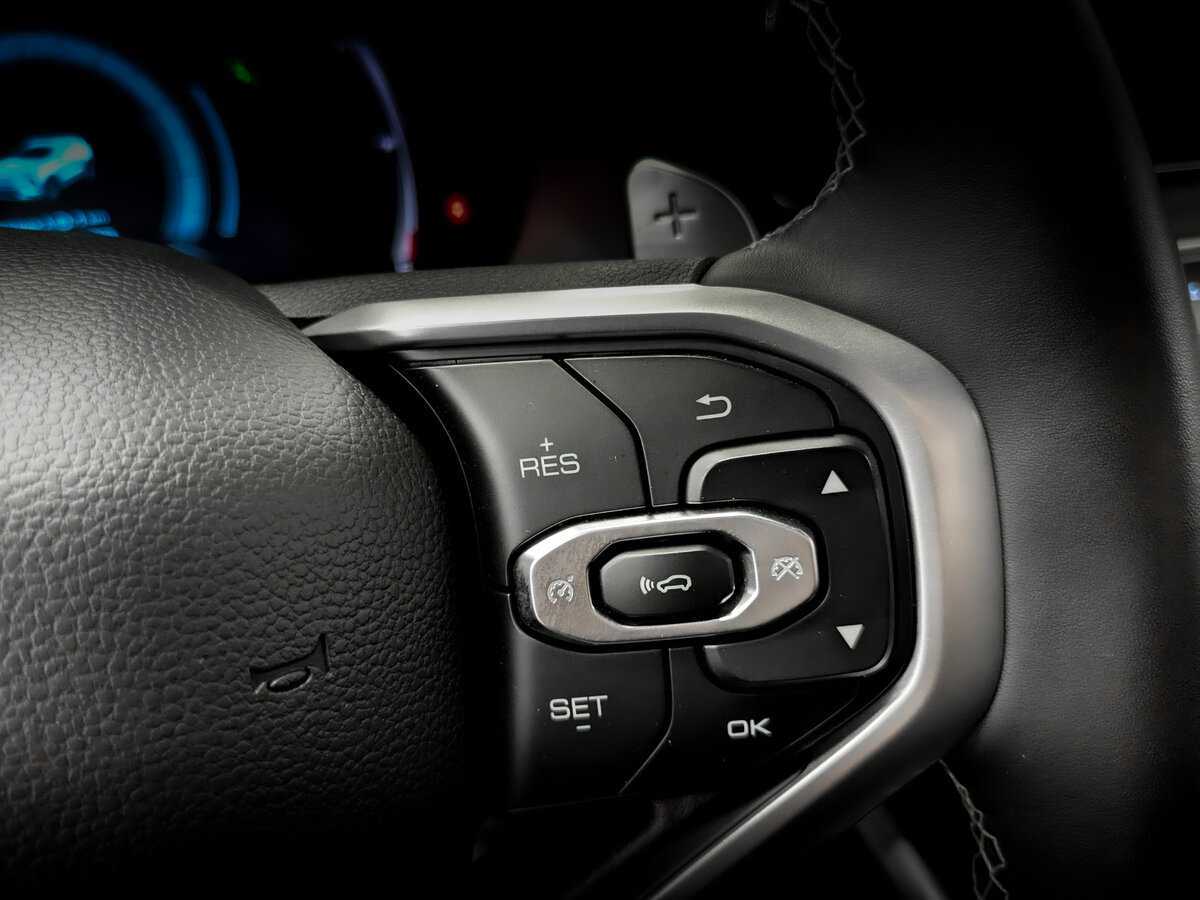 Хавал Джолион б/у, 2021, Роботизированная. Фото: #28