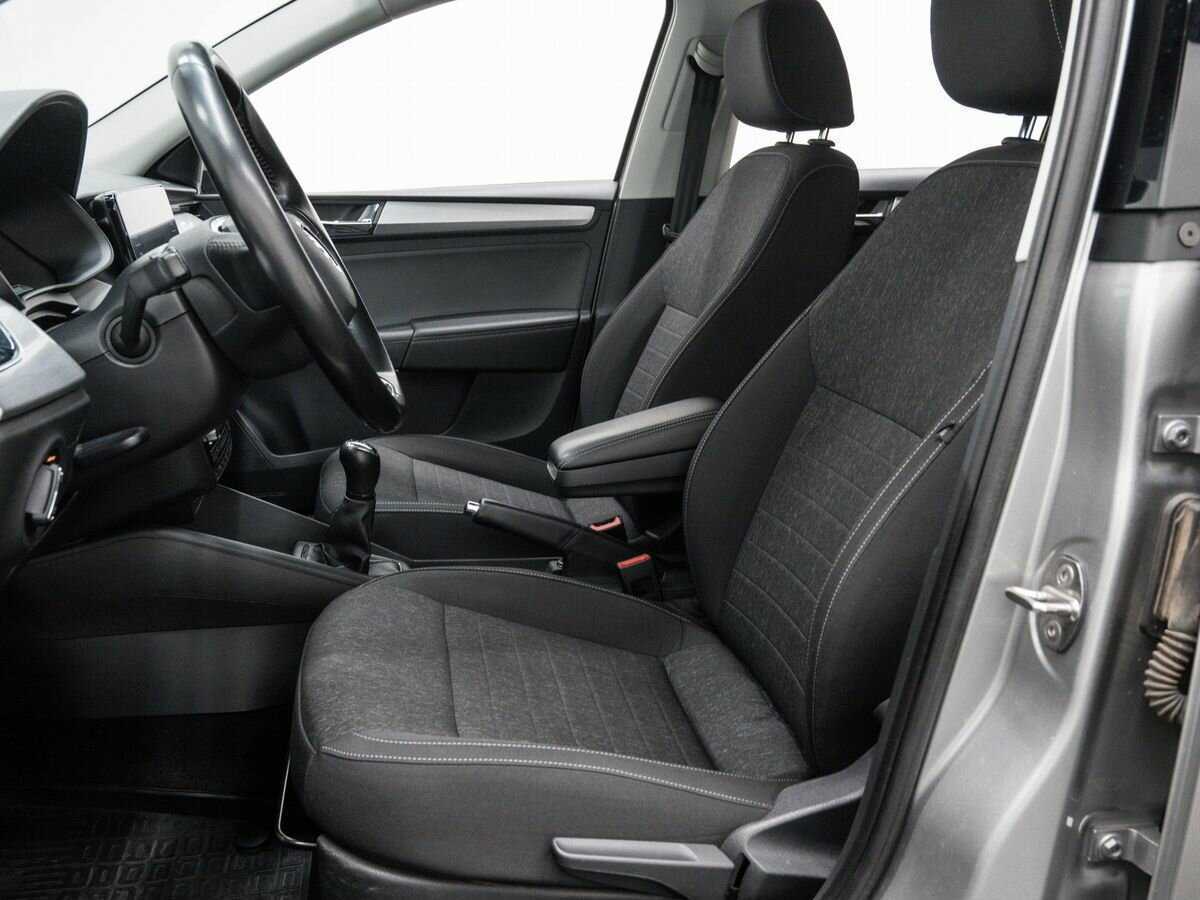 Шкода Рапид б/у, 2020, Механическая. Фото: #13