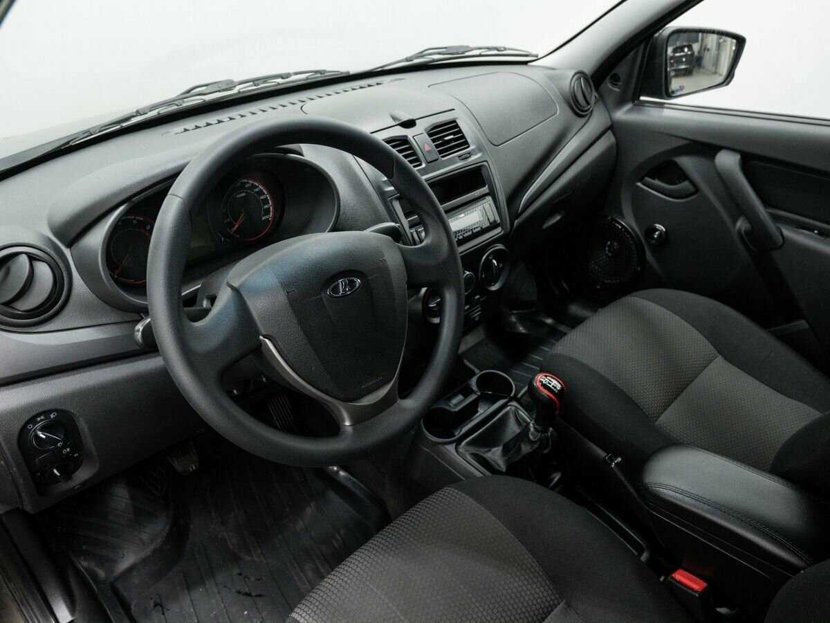 Лада (ВАЗ) Калина б/у, 2013, Механическая. Фото: #12