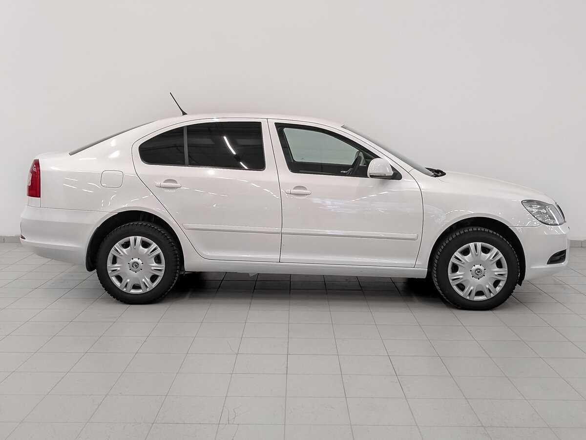 Шкода Октавия б/у, 2013, Автоматическая. Фото: #3