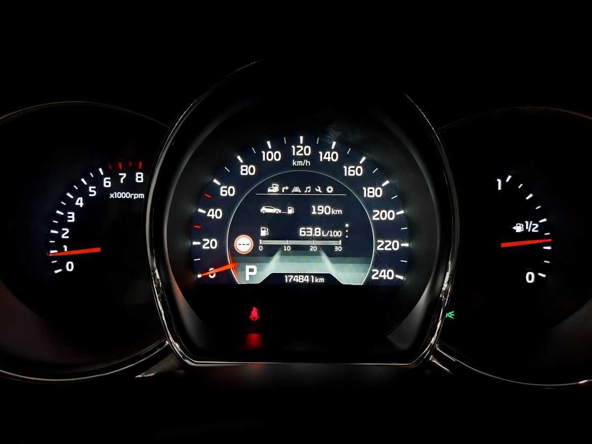 Киа Сид б/у, 2018, Роботизированная. Фото: #12