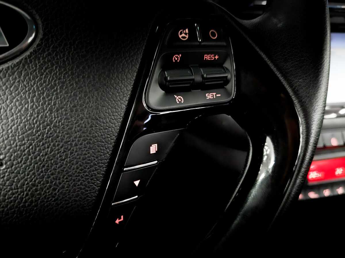 Киа Сид б/у, 2018, Роботизированная. Фото: #26