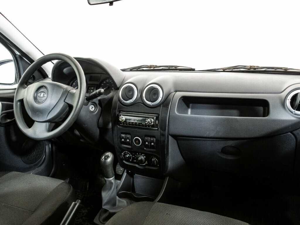 Лада (ВАЗ) Ларгус б/у, 2019, Механическая. Фото: #6