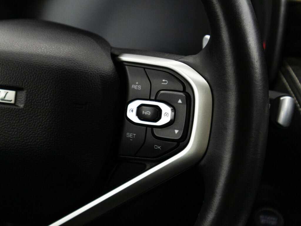 Хавал Джолион б/у, 2022, Роботизированная. Фото: #15