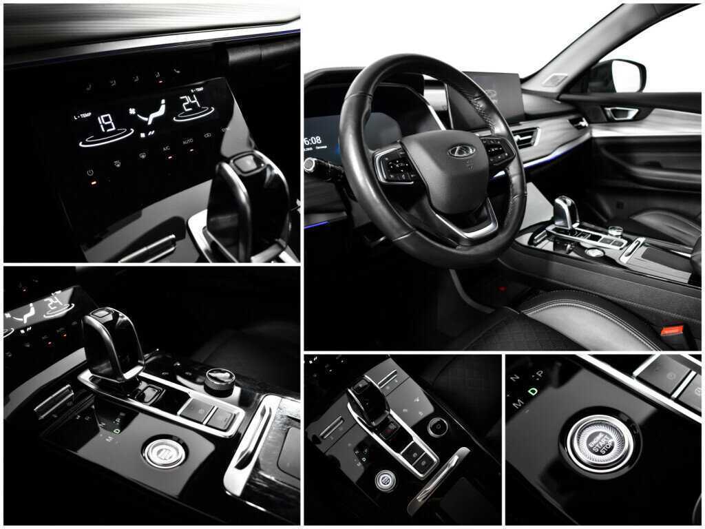 Чери Тигго 8 Про б/у, 2021, Роботизированная. Фото: #14