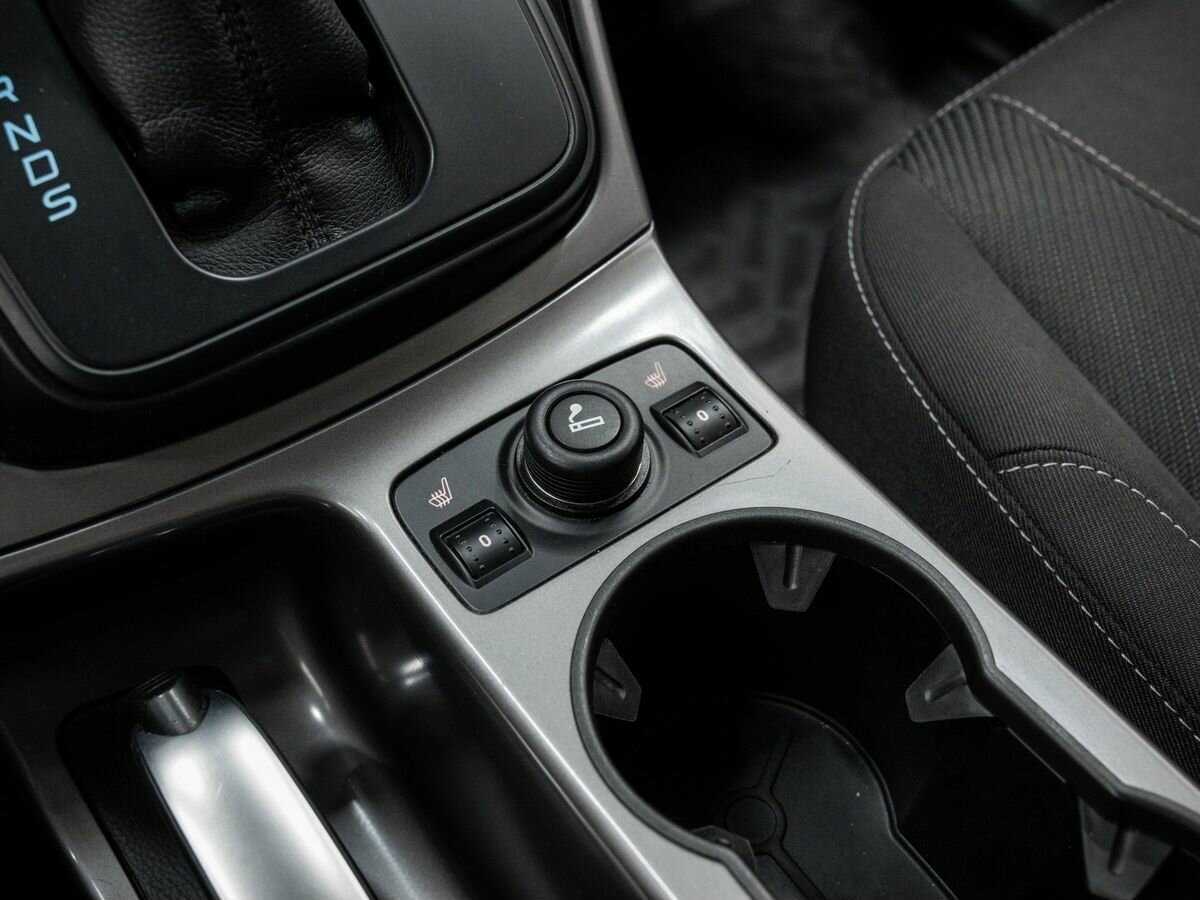 Форд Куга б/у, 2015, Автоматическая. Фото: #17