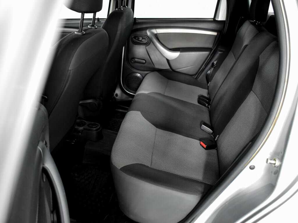 Рено Дастер б/у, 2019, Механическая. Фото: #8