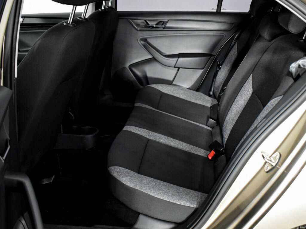 Шкода Рапид б/у, 2021, Автоматическая. Фото: #7