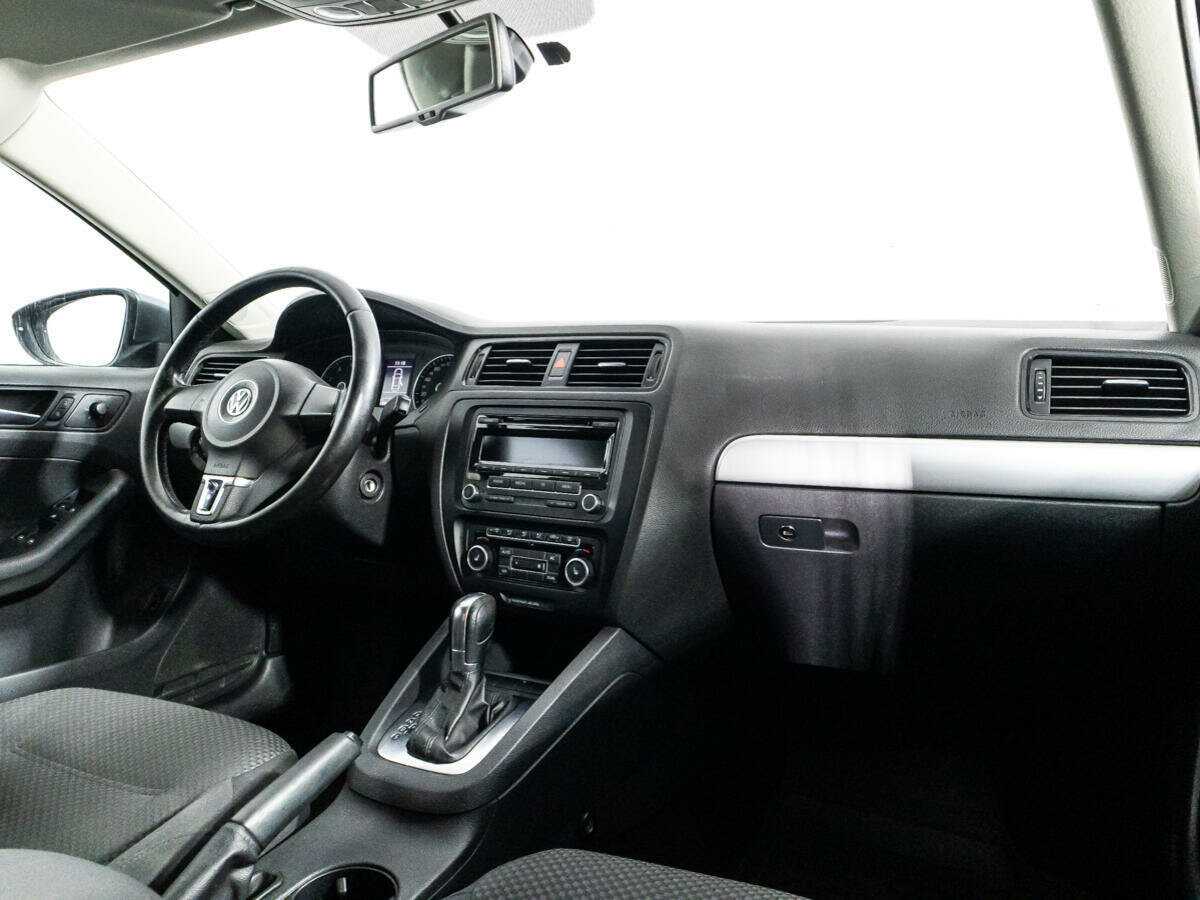 Фольксваген Джетта б/у, 2012, Роботизированная. Фото: #8