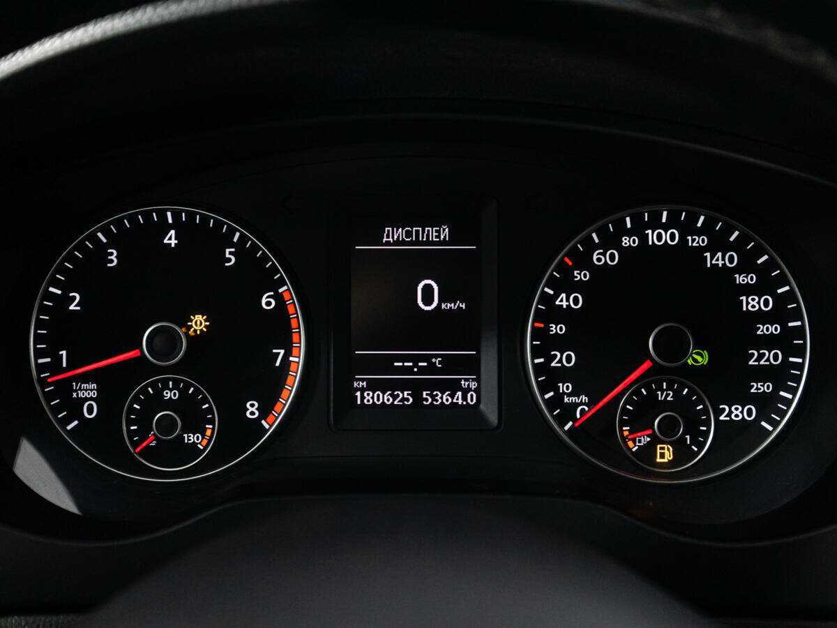 Фольксваген Джетта б/у, 2012, Роботизированная. Фото: #11