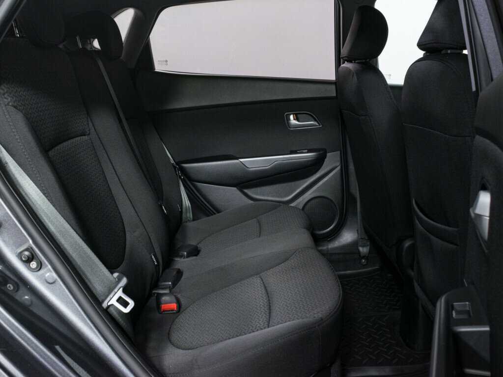 Киа Рио б/у, 2012, Автоматическая. Фото: #9