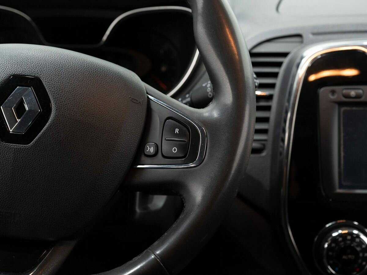 Рено Каптюр б/у, 2017, Автоматическая. Фото: #15