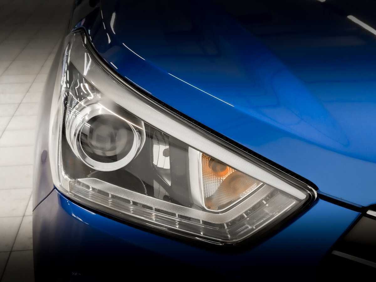 Хендай Крета б/у, 2017, Автоматическая. Фото: #16