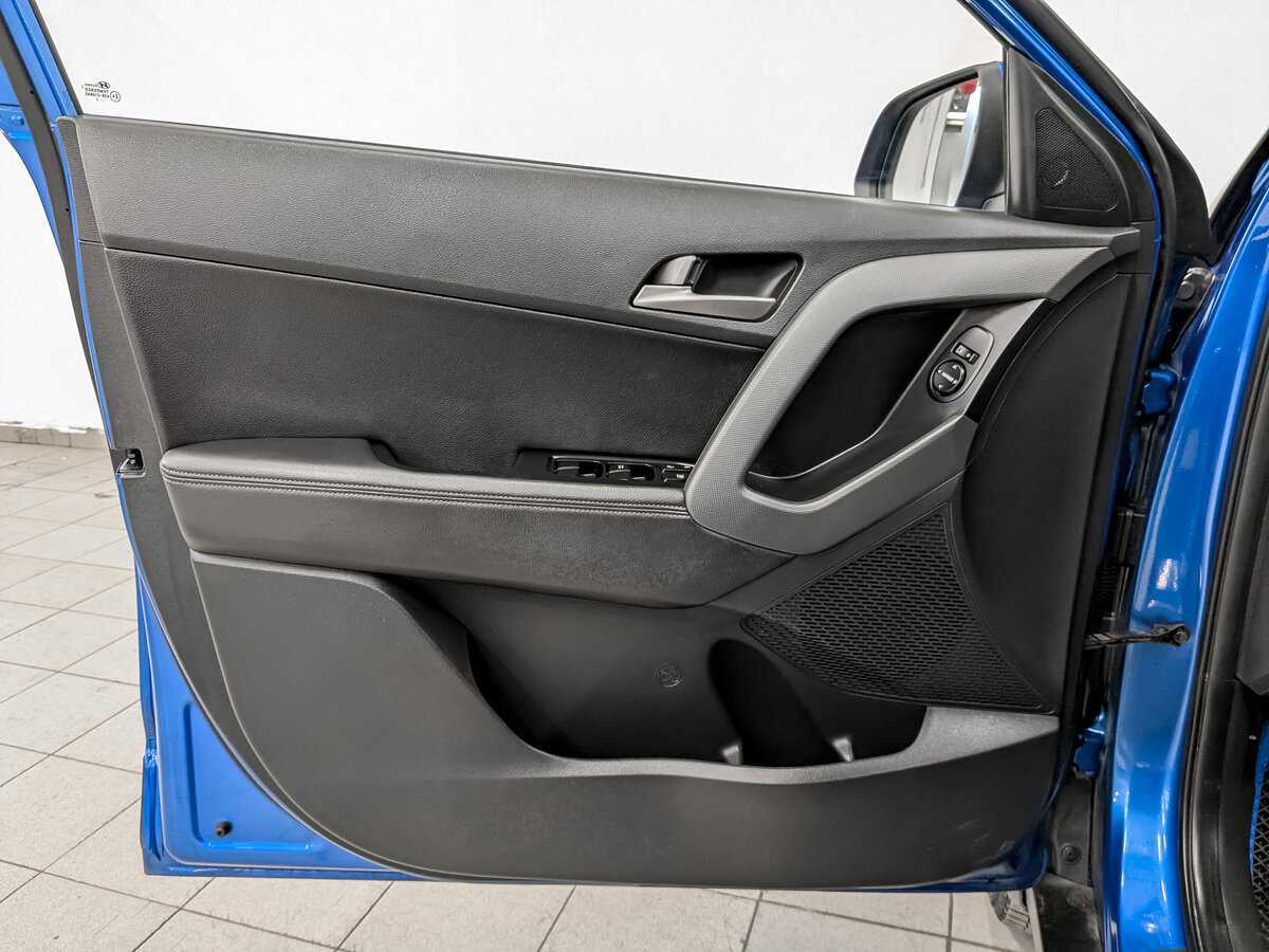 Хендай Крета б/у, 2017, Автоматическая. Фото: #18