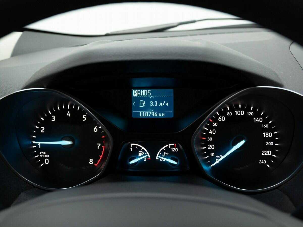 Форд Куга б/у, 2017, Автоматическая. Фото: #18